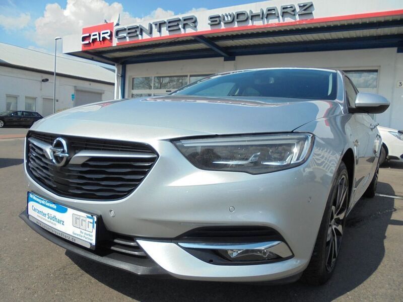Silber Gebraucht 2016 Opel Insignia Innovation Limousine | 13.999 € (Teuer) - Bild 1/4