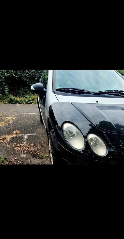 Gebraucht Smart ForFour 75 PS (55 kW) 2005 Schwarz Kleinwagen