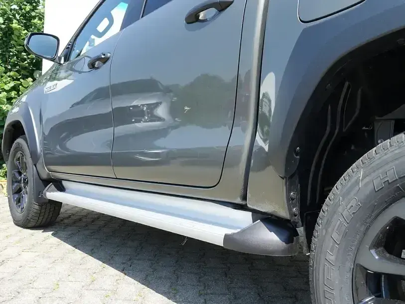 Neu Toyota HiLux 204 PS (150 kW) 2026 Grün Pickup