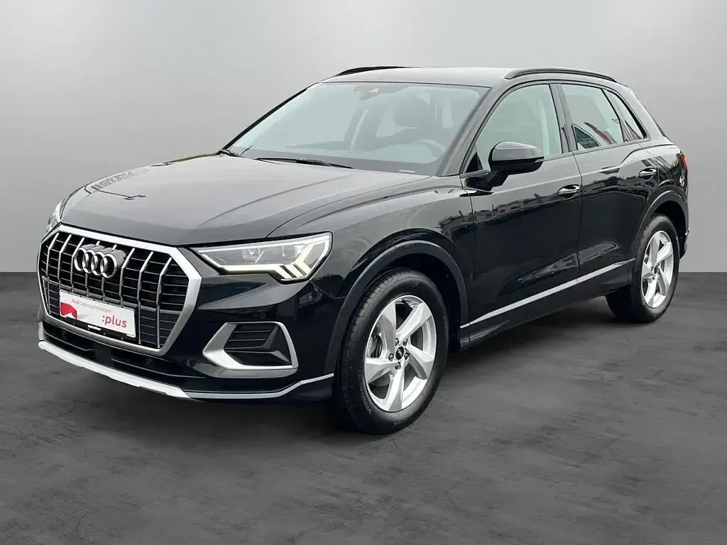 Gebraucht Audi Q3 Advanced Plus 150 PS (110 kW) 2025 Mythosschwarz metallic SUV