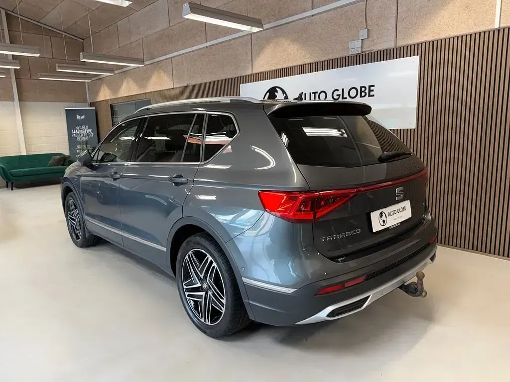 Gebraucht Seat Tarraco 4Drive 190 PS (139 kW) 2020 SUV