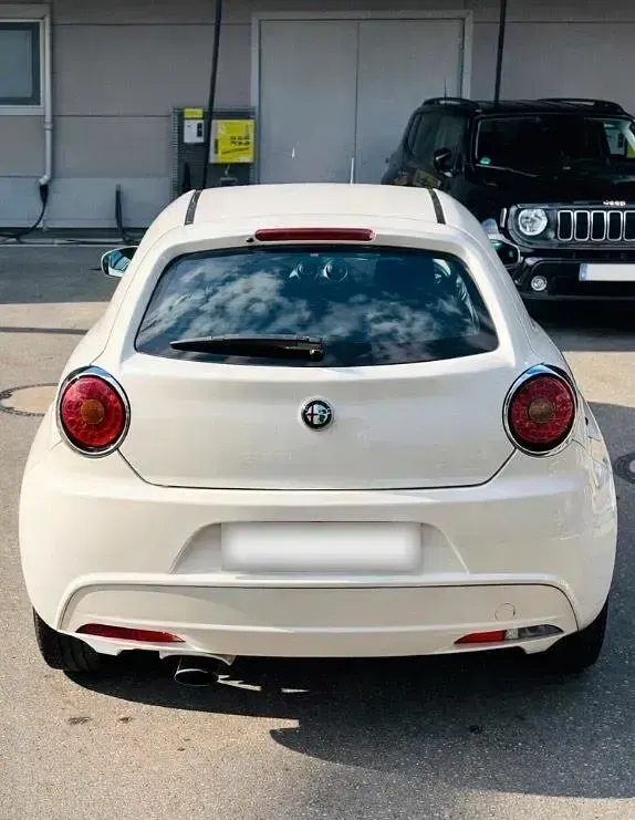 Gebraucht Alfa Romeo MiTo 95 PS (69 kW) 2010 Kleinwagen