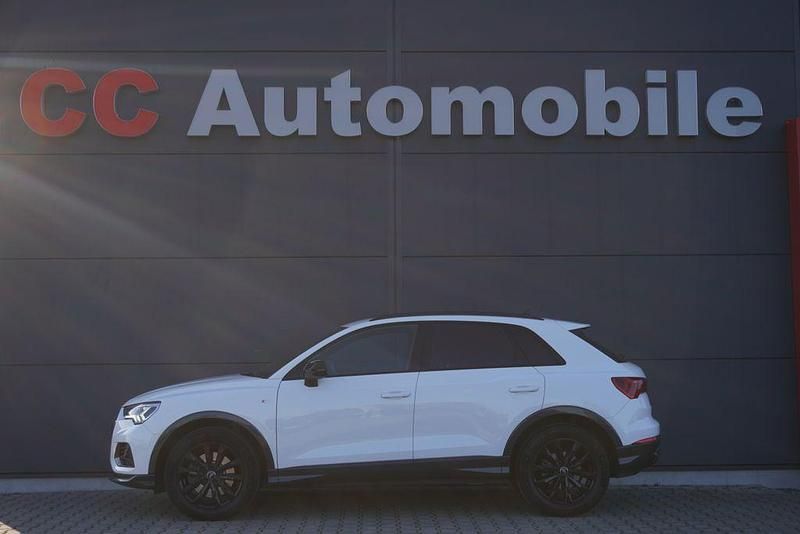 Gebraucht Audi Q3 S-Line 190 PS (139 kW) 2019 Weiß SUV