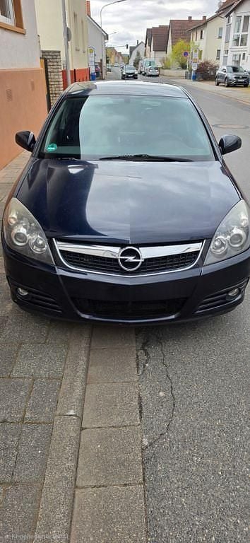 Gebraucht Opel Vectra GTS 230 PS (169 kW) 2006 Blau Limousine