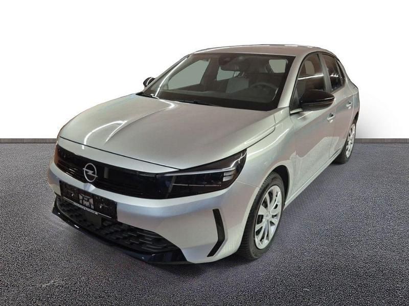 Gebraucht Opel Corsa Edition 101 PS (74 kW) 2024 Silber Kleinwagen