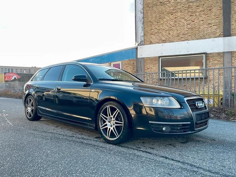 Gebraucht Audi A6 270 PS (198 kW) 2006 Schwarz Kombi