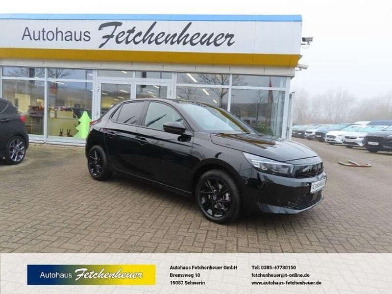 Schwarz Gebraucht 2024 Opel Corsa Kleinwagen | 18.990 € (Guter Preis) - Bild 1/4