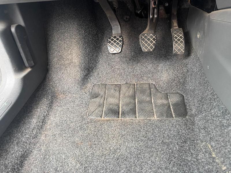 Gebraucht Seat Ibiza 86 PS (63 kW) 2011 Weiß Kleinwagen