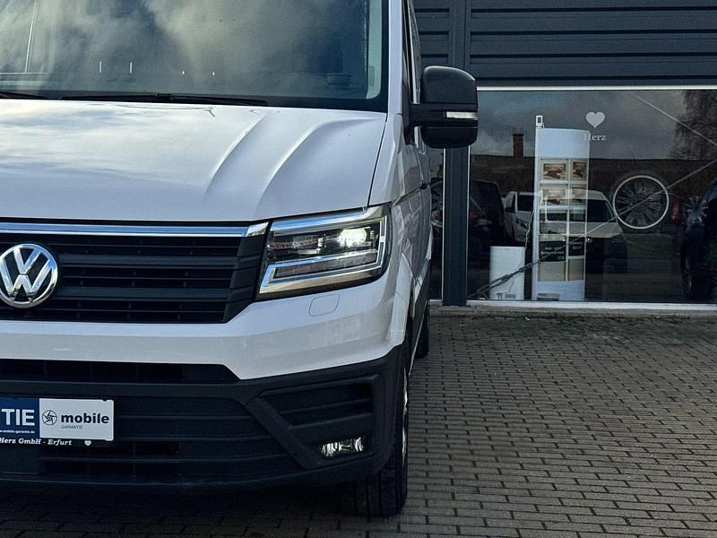 Gebraucht VW Crafter R 177 PS (130 kW) 2017 Weiß Van