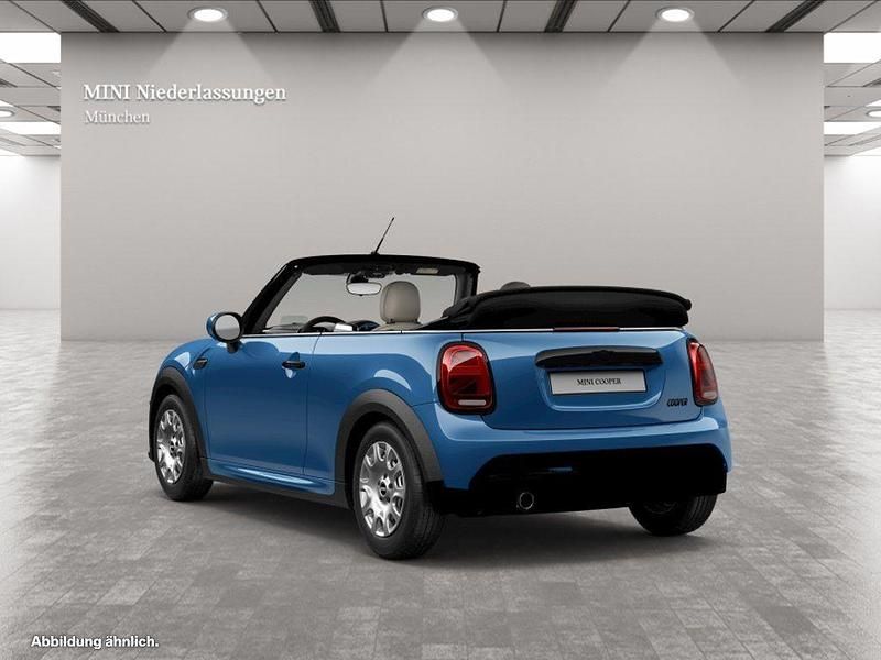 Gebraucht Mini Cooper Cabriolet 136 PS (100 kW) 2024 Blau Cabrio