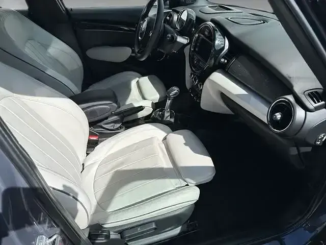 Gebraucht Mini Cooper S 192 PS (141 kW) 2016 Grau Kleinwagen