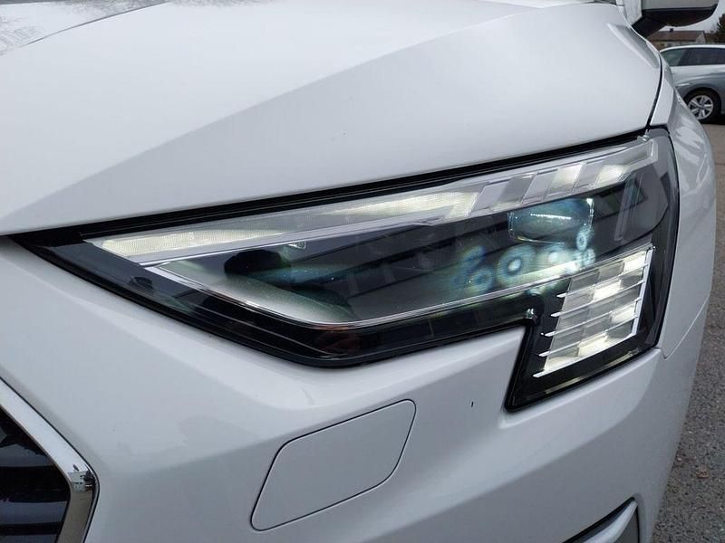 Gebraucht Audi A3 Advanced Plus 200 PS (147 kW) 2021 Ibisweiß Limousine