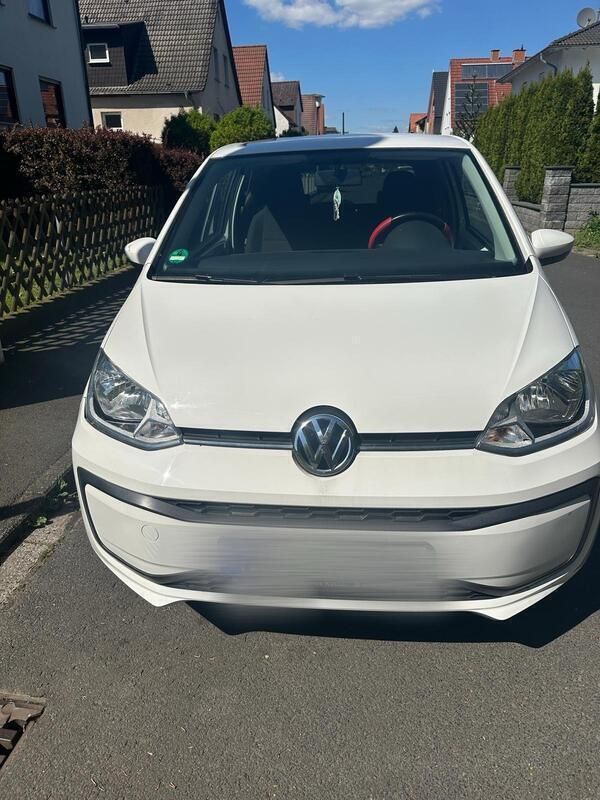 Weiß Gebraucht 2017 VW up! Kleinwagen | 5.700 € (Superpreis) - Bild 1/4