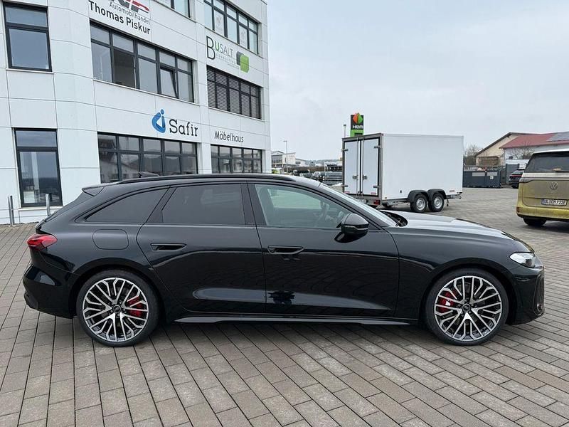 Neu Audi S5 Sport 367 PS (269 kW) 2025 Schwarz Limousine