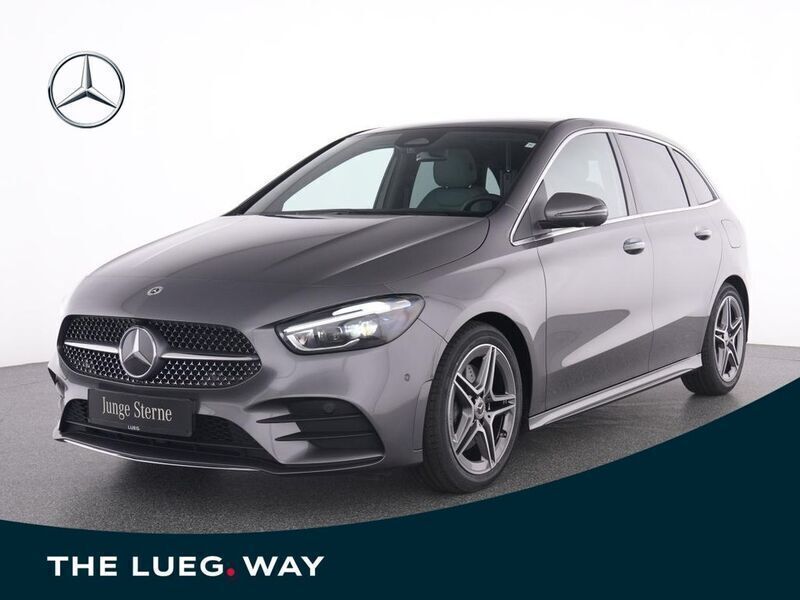 Grau Gebraucht 2024 Mercedes B220 AMG Van / Kleinbus | 39.335 € (Fairer Preis) - Bild 1/4