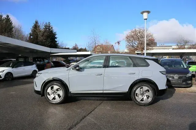 Neu Opel Grandland X Edition 194 PS (142 kW) 2025 Grafik grau SUV