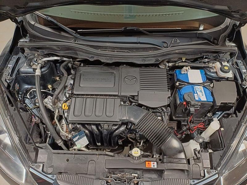 Gebraucht Mazda 2 86 PS (63 kW) 2008 Grau Kleinwagen