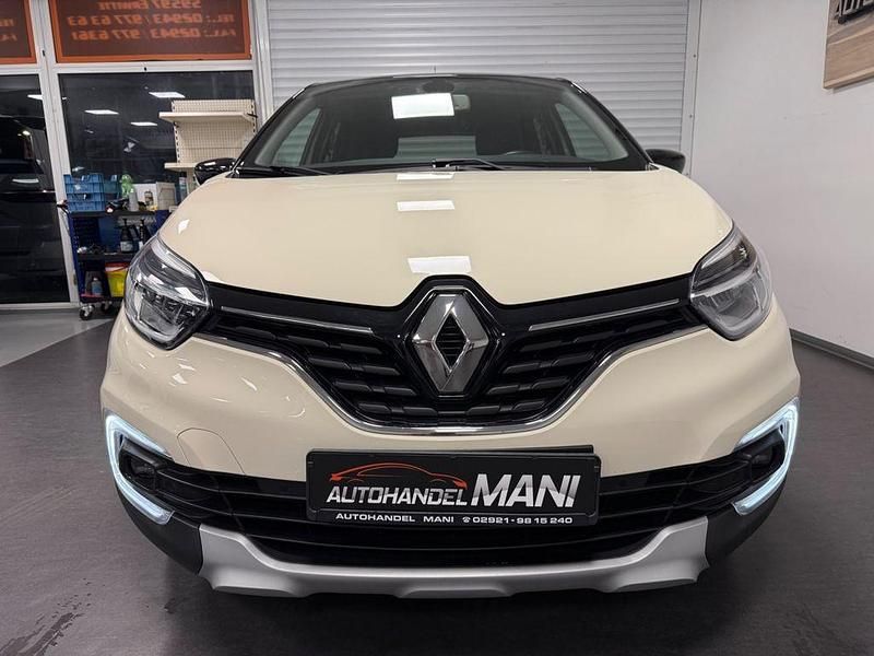 Używany Renault Captur Collection 131 KM (96 kW) 2019 Biały SUV