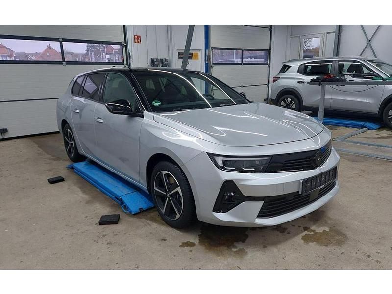 Usata Opel Astra 131 CV (96 kW) 2025 Grigio Station wagon
