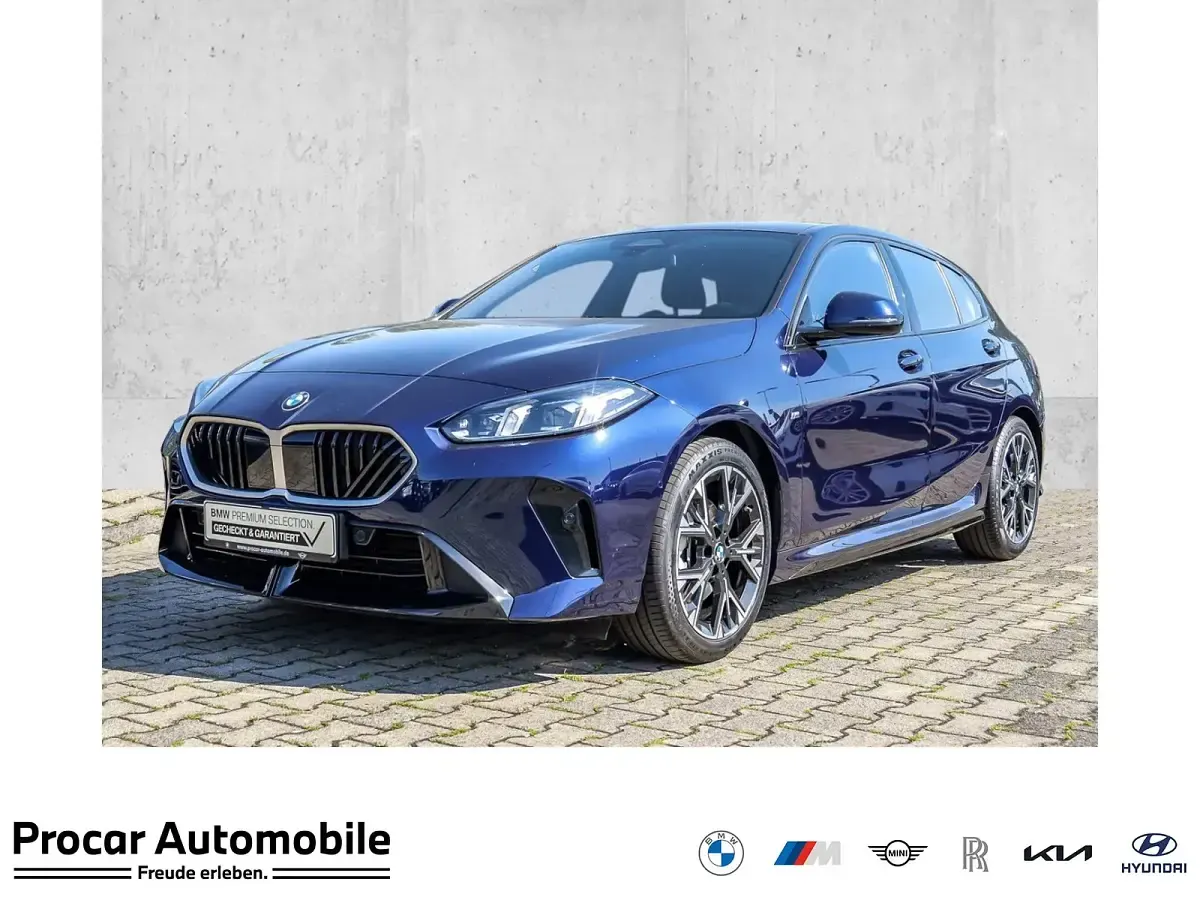 Gebraucht BMW 120 M Sport 156 PS (114 kW) 2025 Kleinwagen