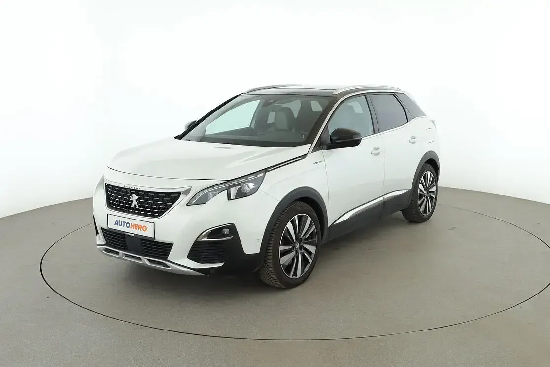 Gebraucht Peugeot 3008 GTi 299 PS (219 kW) 2020 SUV