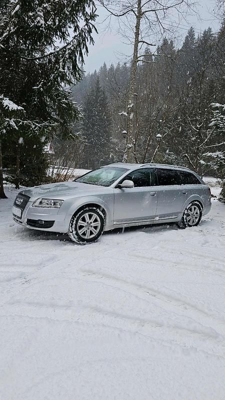 Gebraucht Audi A6 Allroad 190 PS (139 kW) 2010 Grau Kombi