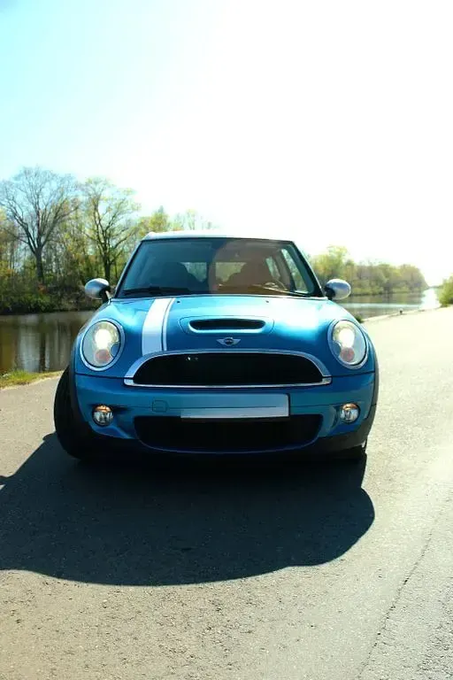 Gebraucht Mini Cooper S Clubman 174 PS (127 kW) 2008 Blau Kombi