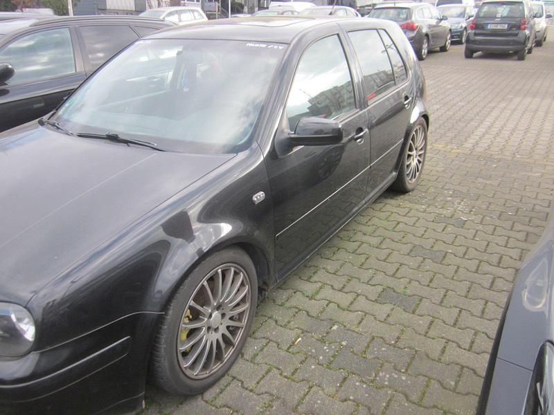Gebraucht VW Golf III GTI 150 PS (110 kW) 1998 Schwarz Limousine