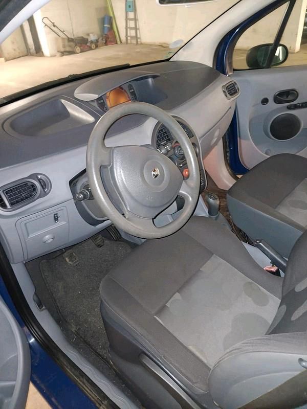 Gebraucht 2006 Renault Modus Authentique Van / Kleinbus | 600 € (Superpreis) - Bild 1/4