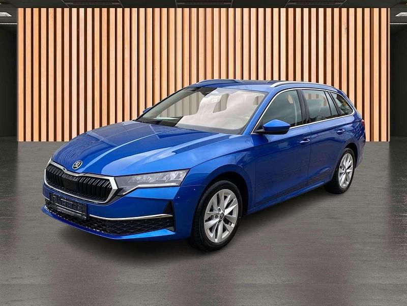 Gebraucht Skoda Octavia Selection 150 PS (110 kW) 2025 Race blue Kombi