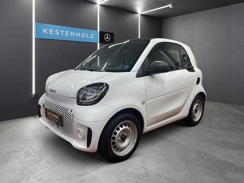 Gebraucht Smart ForTwo Electric Drive 60 kW (82 PS) 2023 Weiß Coupé