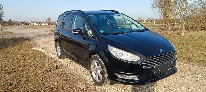 Gebraucht Ford Galaxy Business Edition 150 PS (110 kW) 2016 Van / Kleinbus