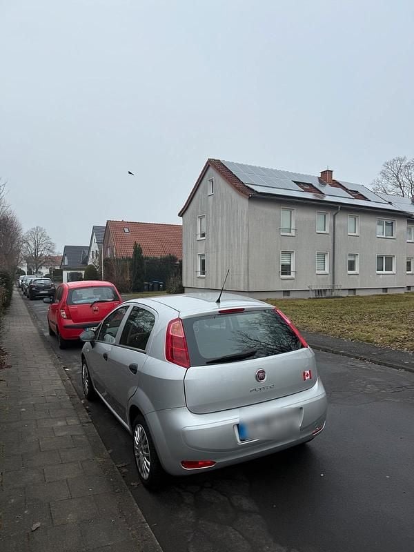 Gebraucht Fiat Punto 2015 Kleinwagen