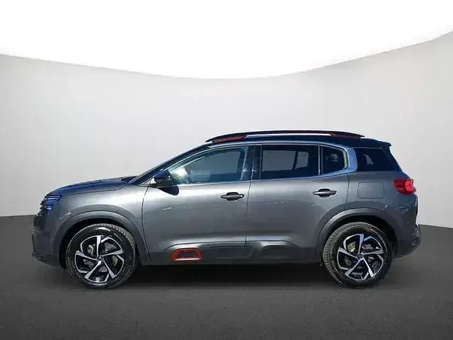 Gebraucht Citroën C5 Aircross 224 PS (164 kW) 2022 Lackierung platiniumgrau/typ aussenverkleidung metalliclackierung SUV