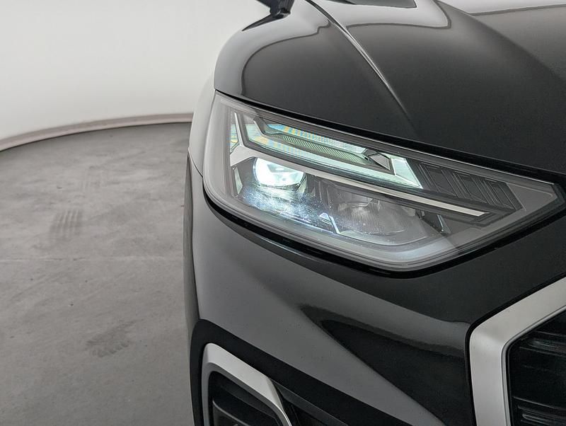 Gebraucht Audi Q5 S-Line 204 PS (150 kW) 2023 Mythosschwarz SUV