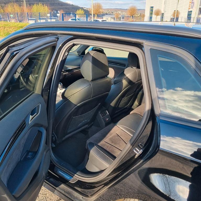 Gebraucht Audi S3 Ambiente 300 PS (220 kW) 2014 Schwarz Limousine