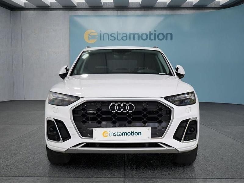 Używany Audi Q5 204 KM (150 kW) 2025 Biały SUV