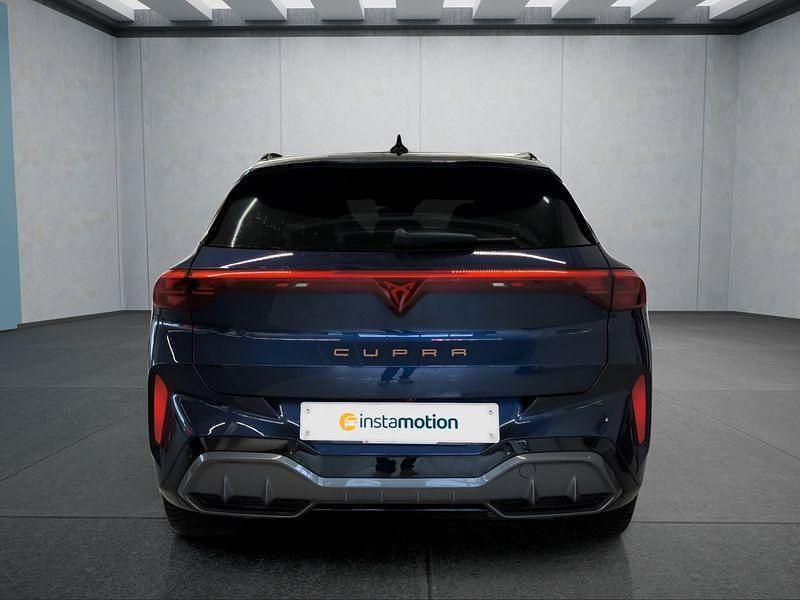 Brugt Cupra Terramar 204 HK (150 kW) 2025 Blå SUV