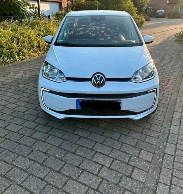 Gebraucht VW e-up! Style 61 kW (83 PS) 2021 Weiß Kleinwagen