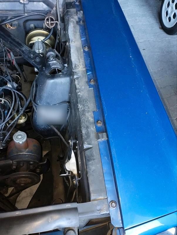 Gebraucht Ford Mustang 120 PS (88 kW) 1966 Blau Coupé