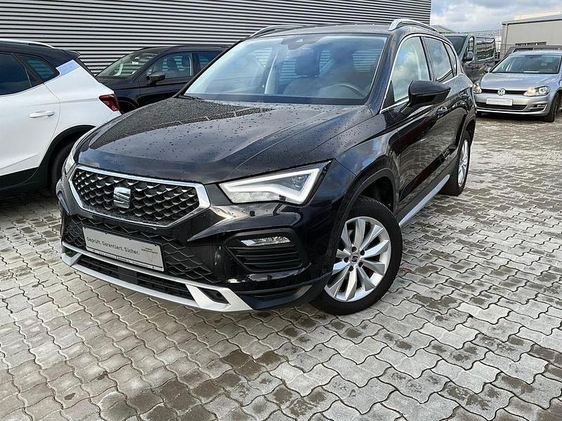 Gebraucht Seat Ateca Xperience 150 PS (110 kW) 2024 Schwarz SUV