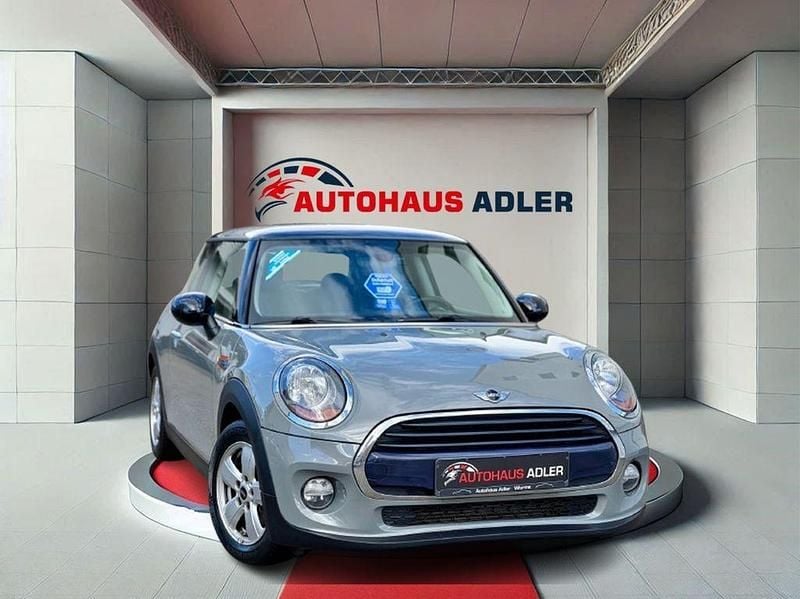 Gebraucht Mini Cooper 136 PS (100 kW) 2017 Grau Kleinwagen