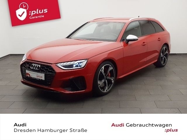 Gebraucht Audi S4 Ambiente 341 PS (250 kW) 2023 Rot Kombi