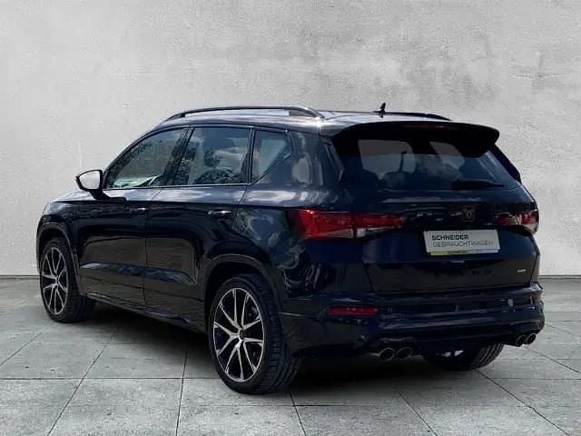 Second-hand Cupra Ateca 300 CP (220 kW) 2019 Negru SUV
