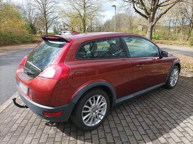 Gebraucht Volvo C30 136 PS (100 kW) 2007 Rot Kleinwagen