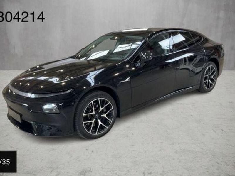 Schwarz Gebraucht 2024 XPENG P7 AWD Performance Limousine | 40.950 € (Fairer Preis) - Bild 1/4
