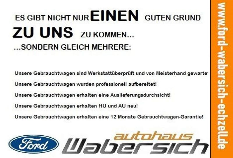 Gebraucht Ford Focus Titanium 125 PS (91 kW) 2025 Obsidianschwarz metallic Kleinwagen