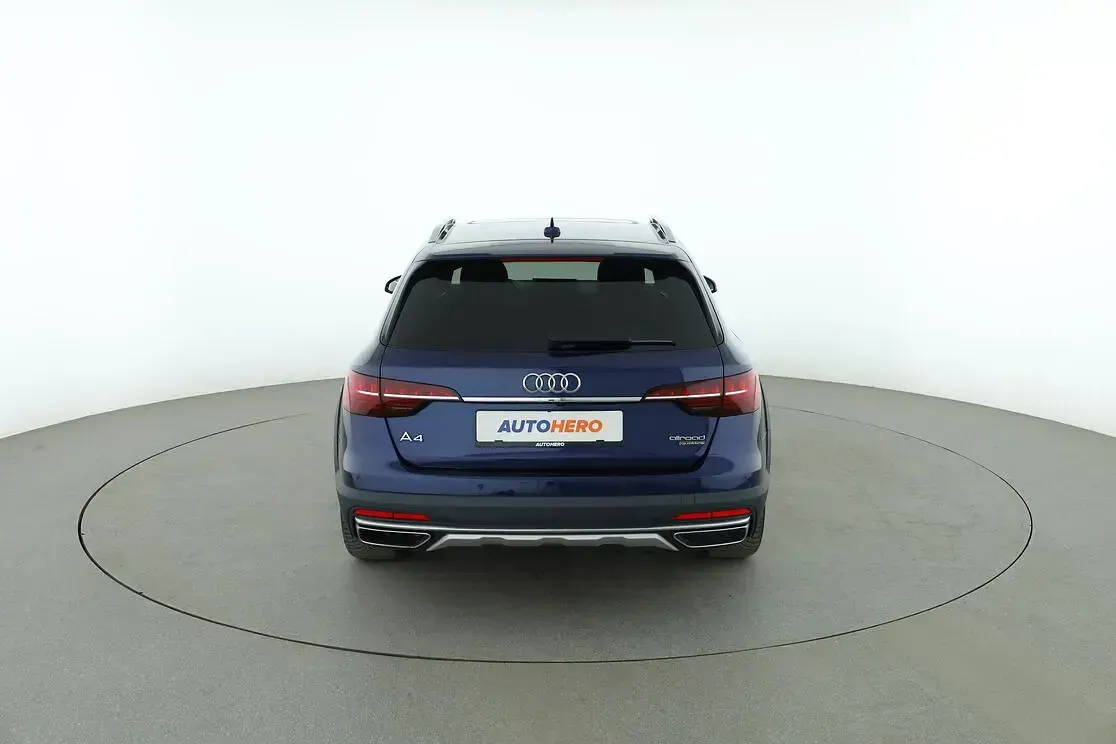 Gebraucht Audi A4 Allroad Advanced 231 PS (169 kW) 2020 Blau Kombi