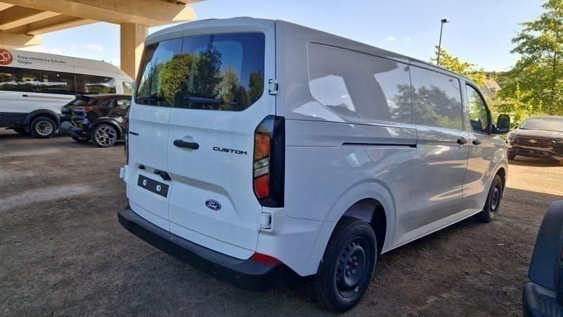 Gebraucht Ford Transit Custom Trend 150 PS (110 kW) 2024 Weiß Van