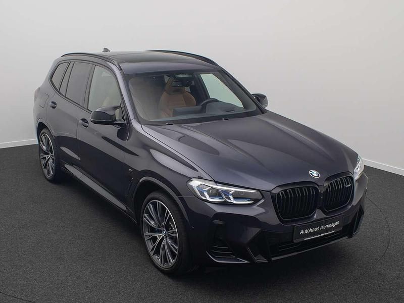 Gebraucht BMW X3 M 360 PS (264 kW) 2022 Macaoblau250 SUV